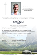 Sybille  Aigner